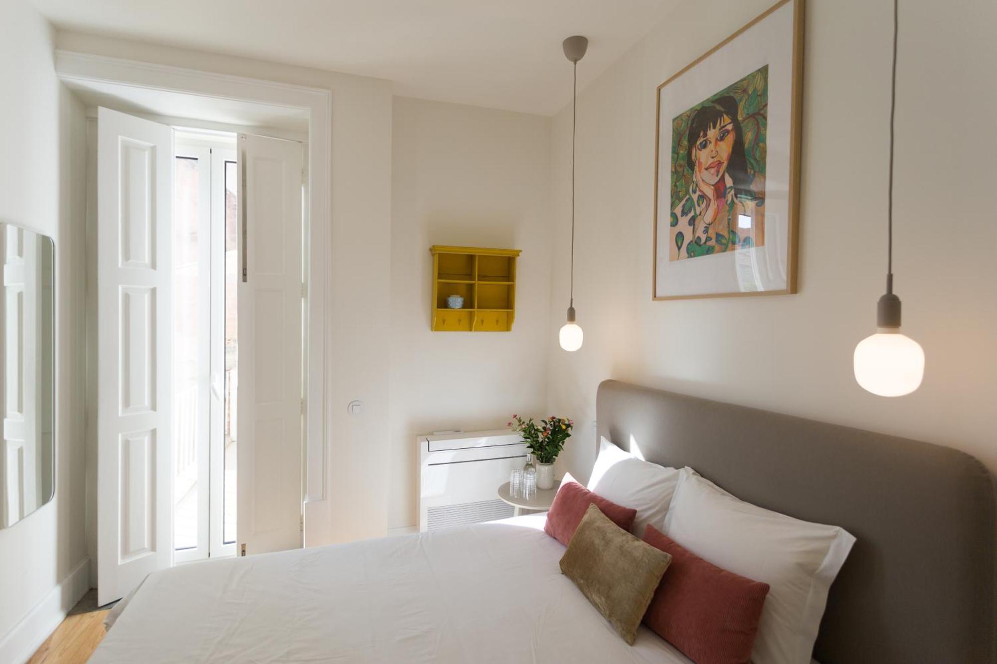 Vila Julieta Guesthouse Коимбра Екстериор снимка