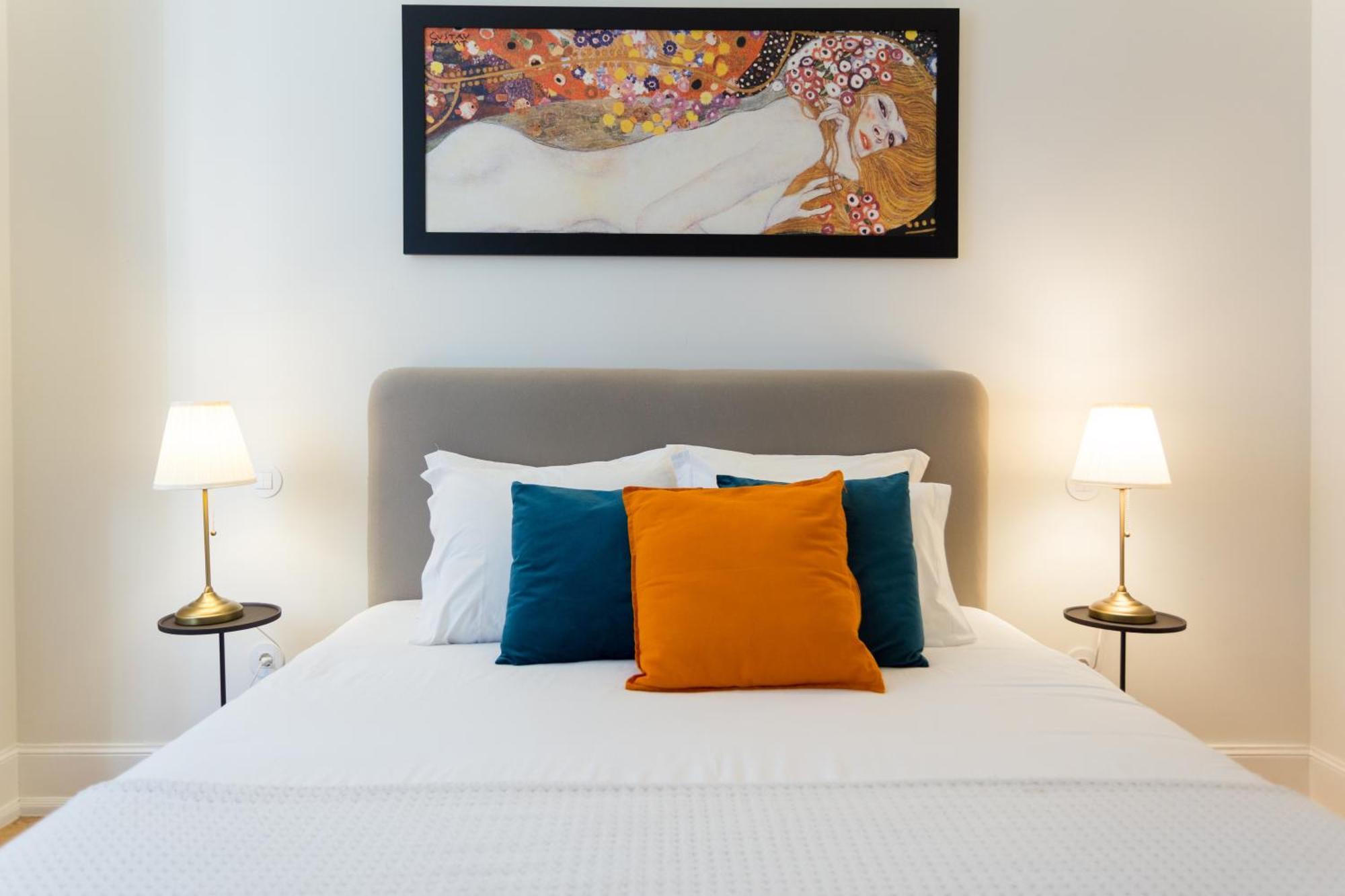 Vila Julieta Guesthouse Коимбра Екстериор снимка