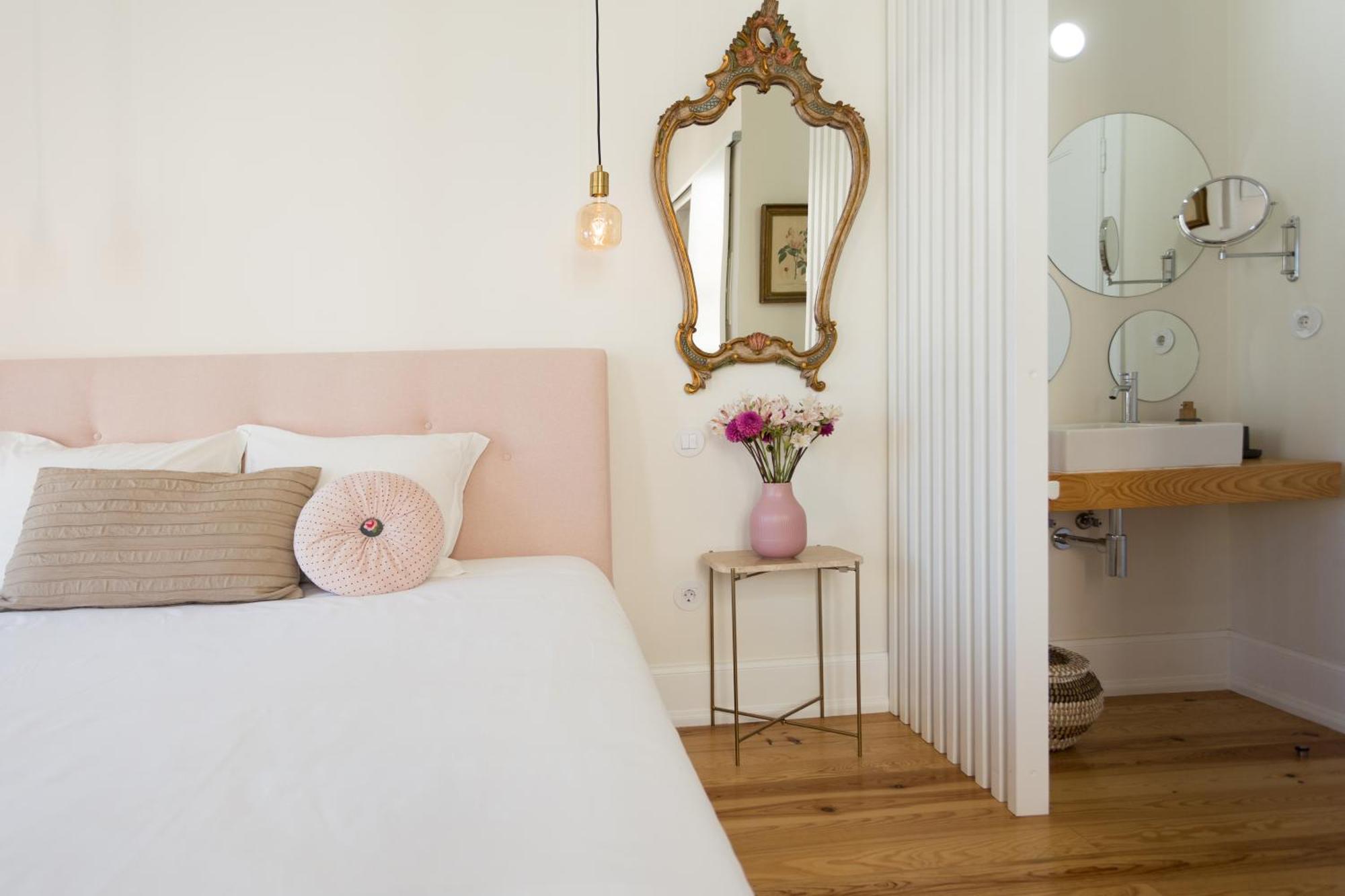 Vila Julieta Guesthouse Коимбра Екстериор снимка