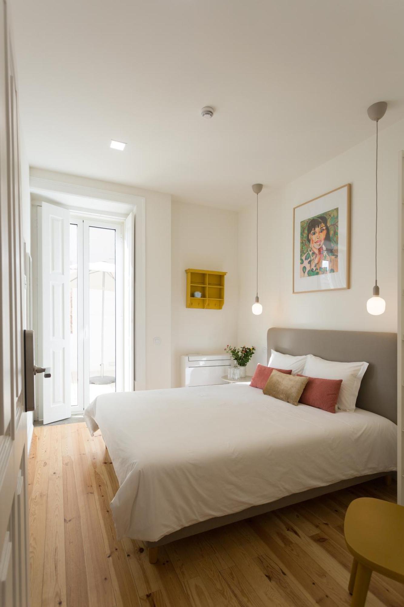 Vila Julieta Guesthouse Коимбра Екстериор снимка