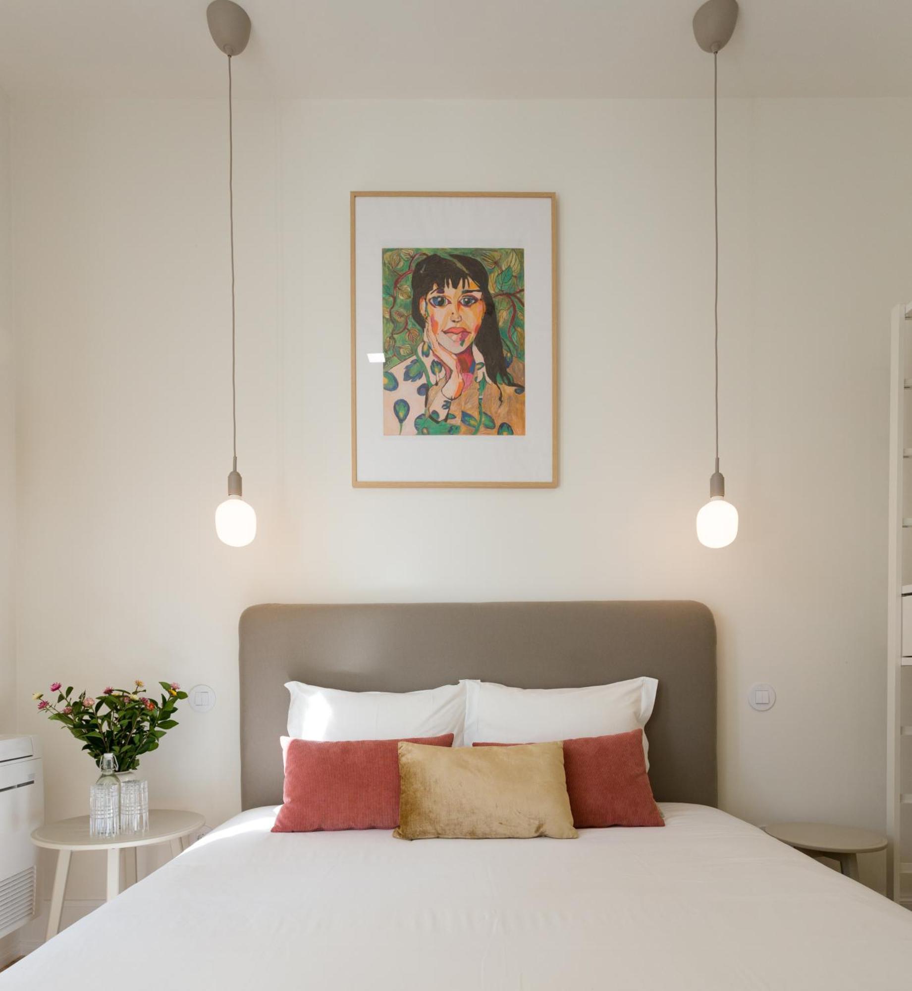 Vila Julieta Guesthouse Коимбра Екстериор снимка