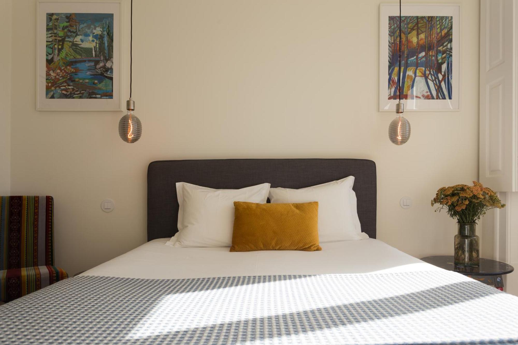 Vila Julieta Guesthouse Коимбра Екстериор снимка