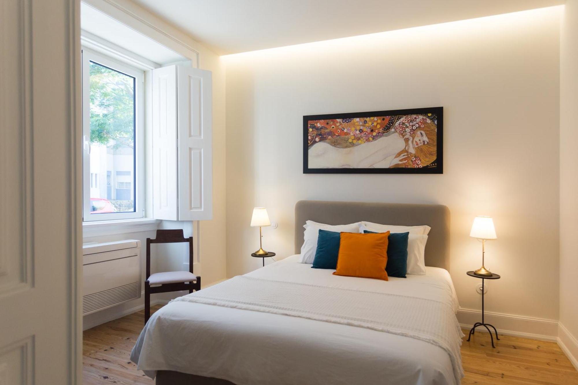 Vila Julieta Guesthouse Коимбра Екстериор снимка