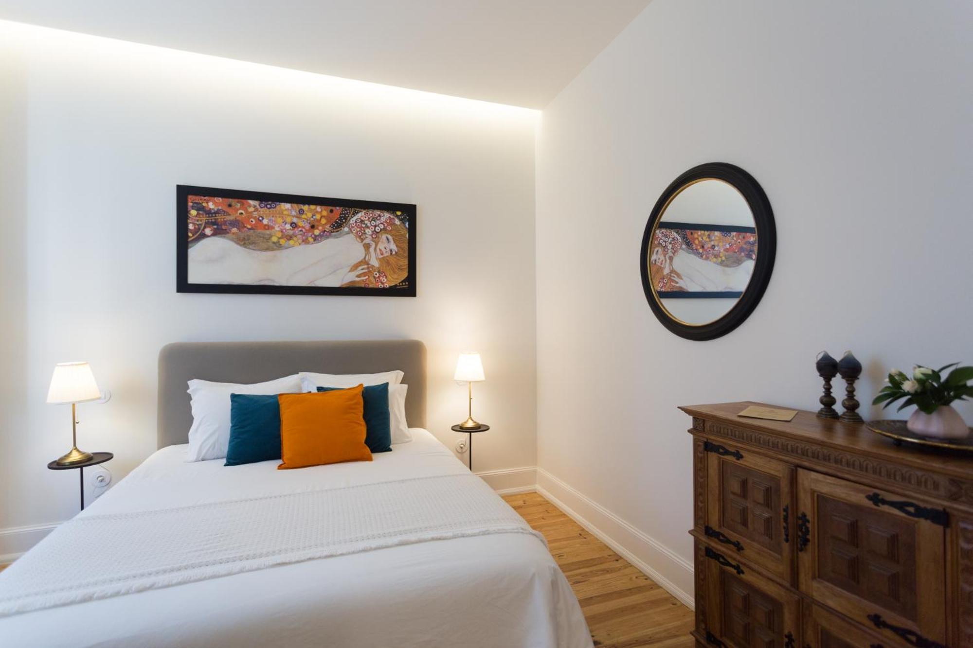 Vila Julieta Guesthouse Коимбра Екстериор снимка