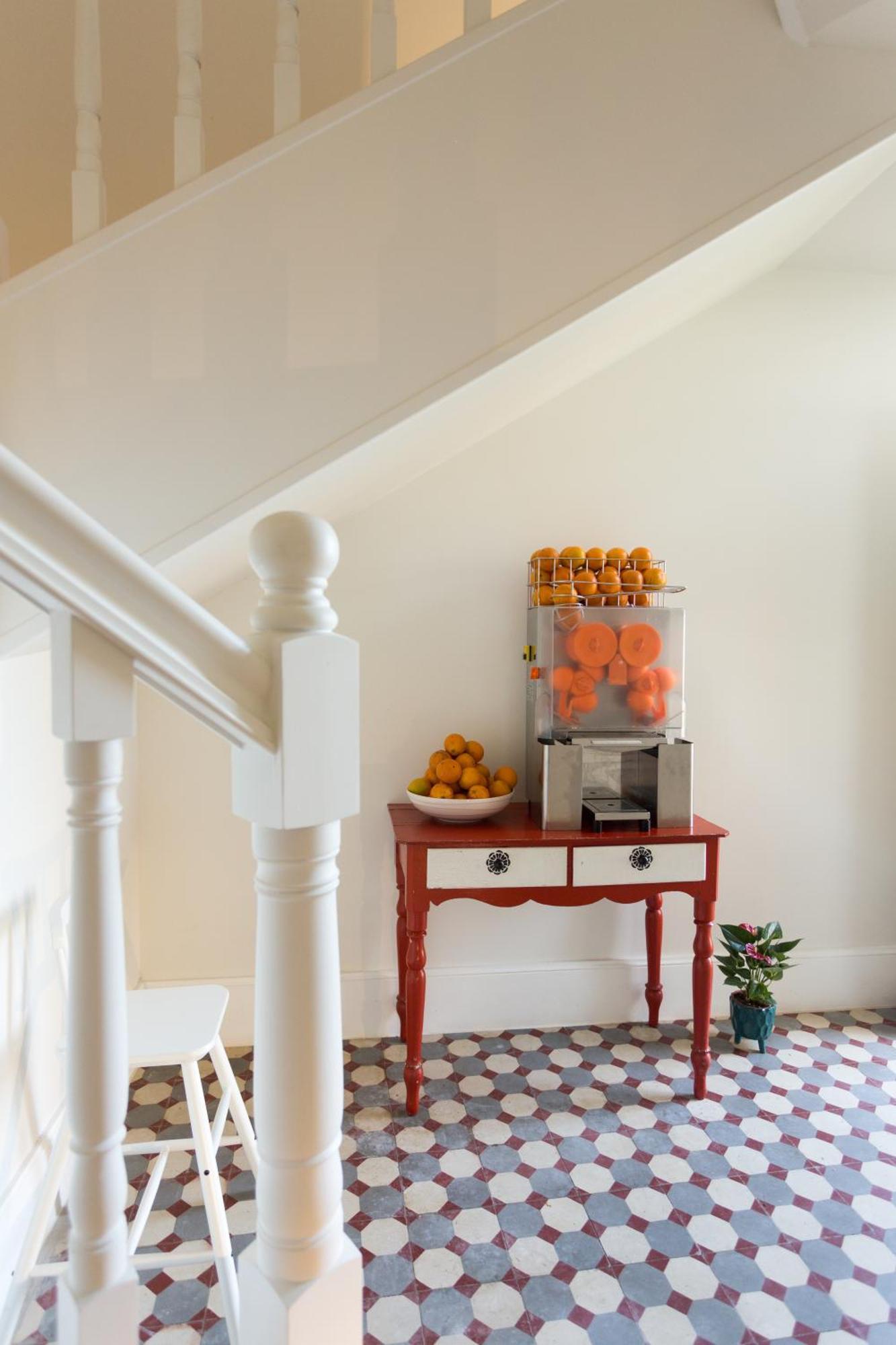 Vila Julieta Guesthouse Коимбра Екстериор снимка