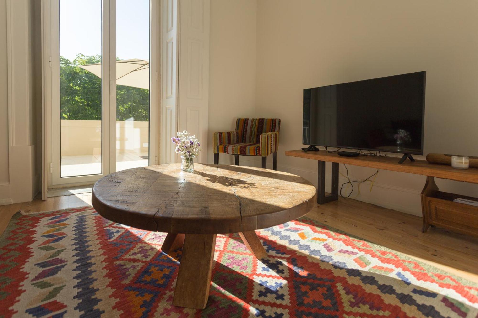 Vila Julieta Guesthouse Коимбра Екстериор снимка