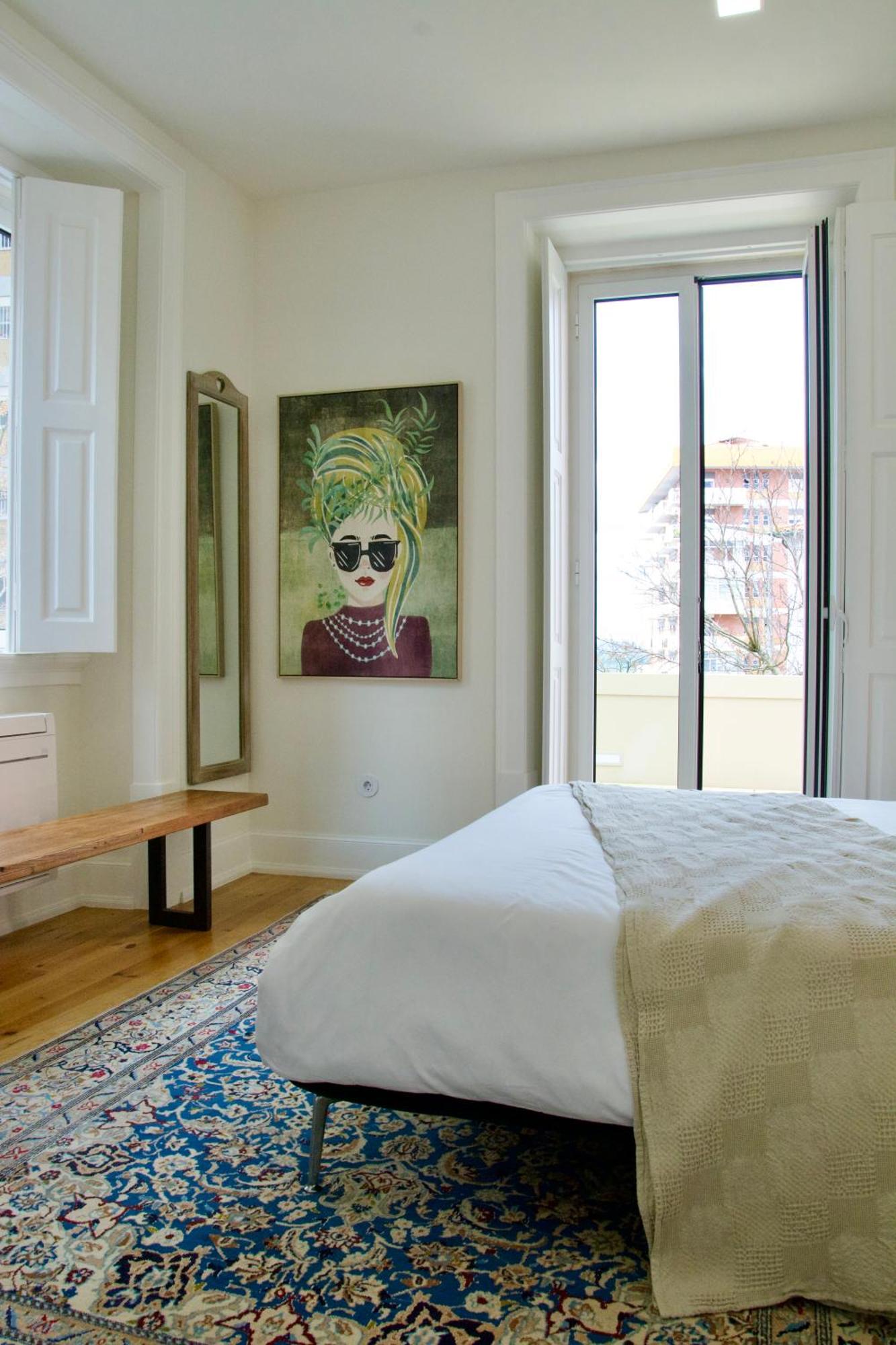 Vila Julieta Guesthouse Коимбра Екстериор снимка