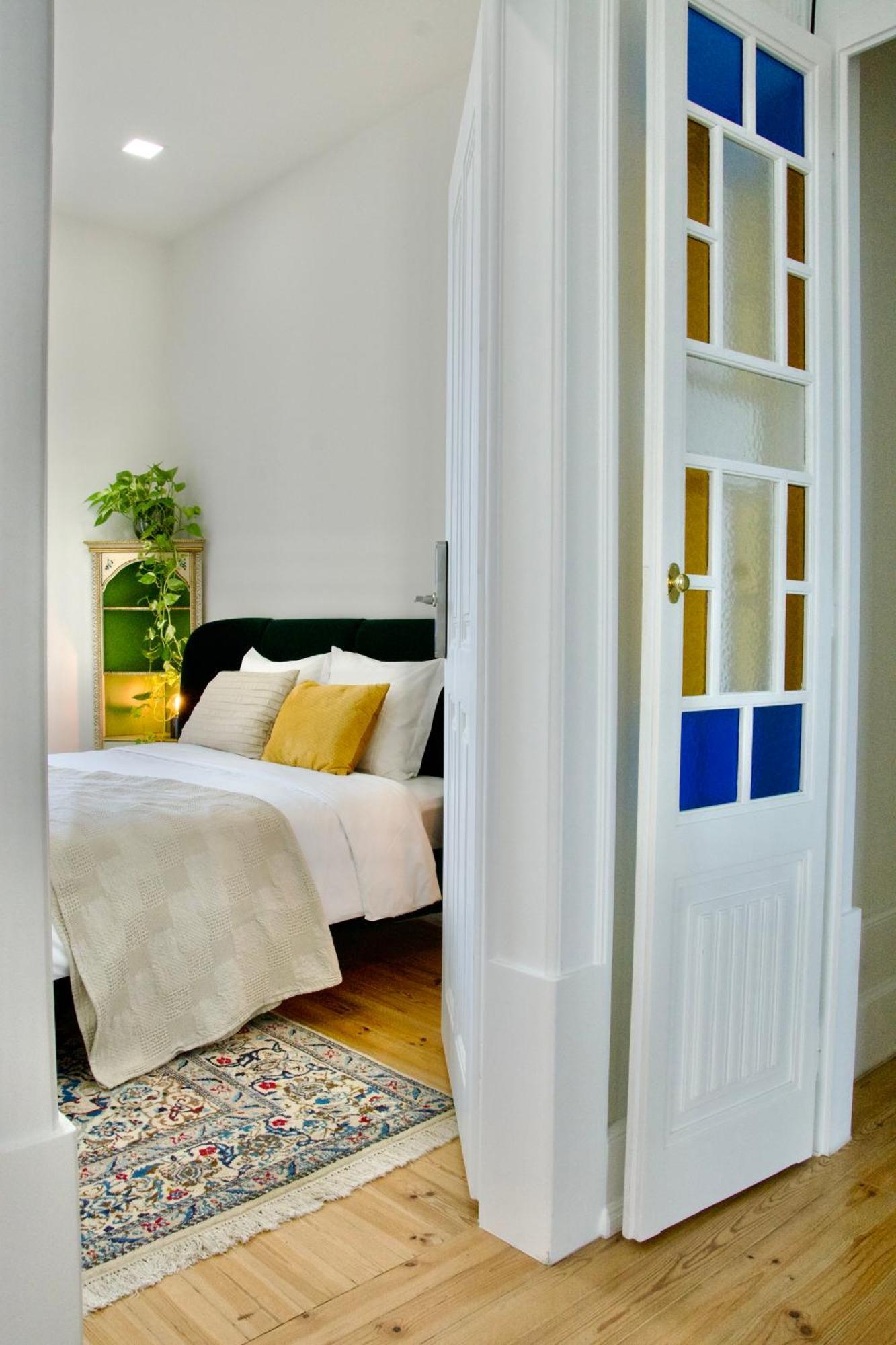 Vila Julieta Guesthouse Коимбра Екстериор снимка